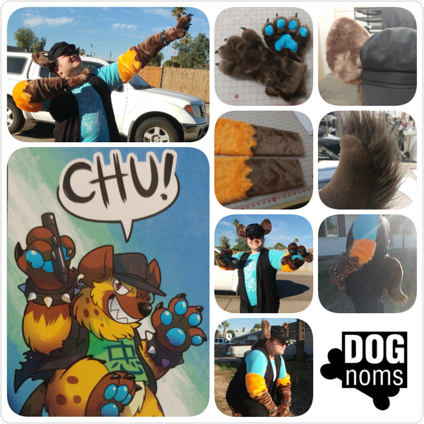 Chu Mini Partial Chu Mini Partial